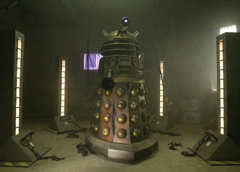 EXTERMINATE!